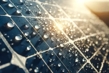Water Conservation in Solar Panel Cleaning: Effective Strategies and Benefits