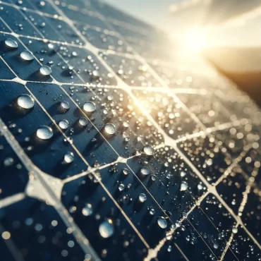 Water Conservation in Solar Panel Cleaning: Effective Strategies and Benefits