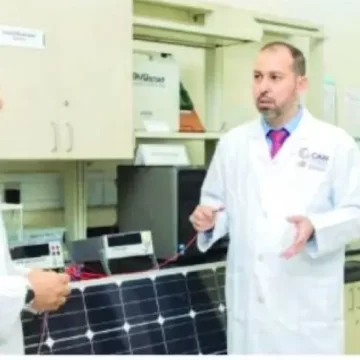 Revolutionary Solar Panel Cleaning Technology from Qatar University