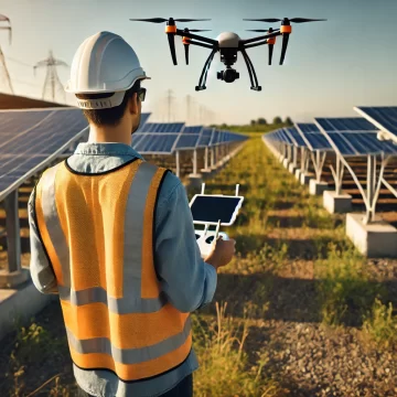 Solar Panel Inspection Top Drones, Software, and Benefits