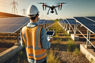 Solar Panel Inspection Top Drones, Software, and Benefits