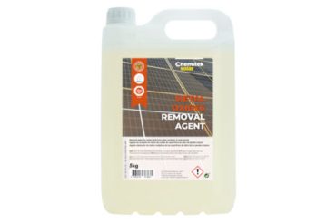 Chemitek Solar Panel Rust Remover: Advanced Cleaning Solution
