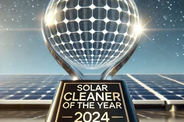 SCOTY – Solar Cleaner of the Year 2024