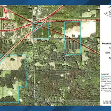 Controversy Erupts Over Proposed Solar Farm in Otsego County, Michigan