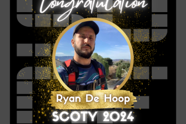 Celebrating Ryan De Hoop: SCOTY – Solar Cleaner of the Year 2024