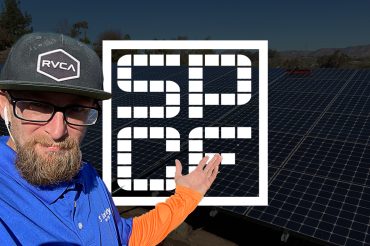 Chris Vergin: A Driving Force in the Solar Panel Cleaning Industry